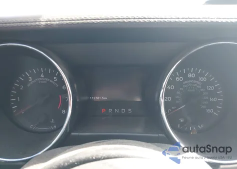 2015 Ford Mustang Gt Premium из США, поврежденный, VIN 1FA6P8CF5F5380037